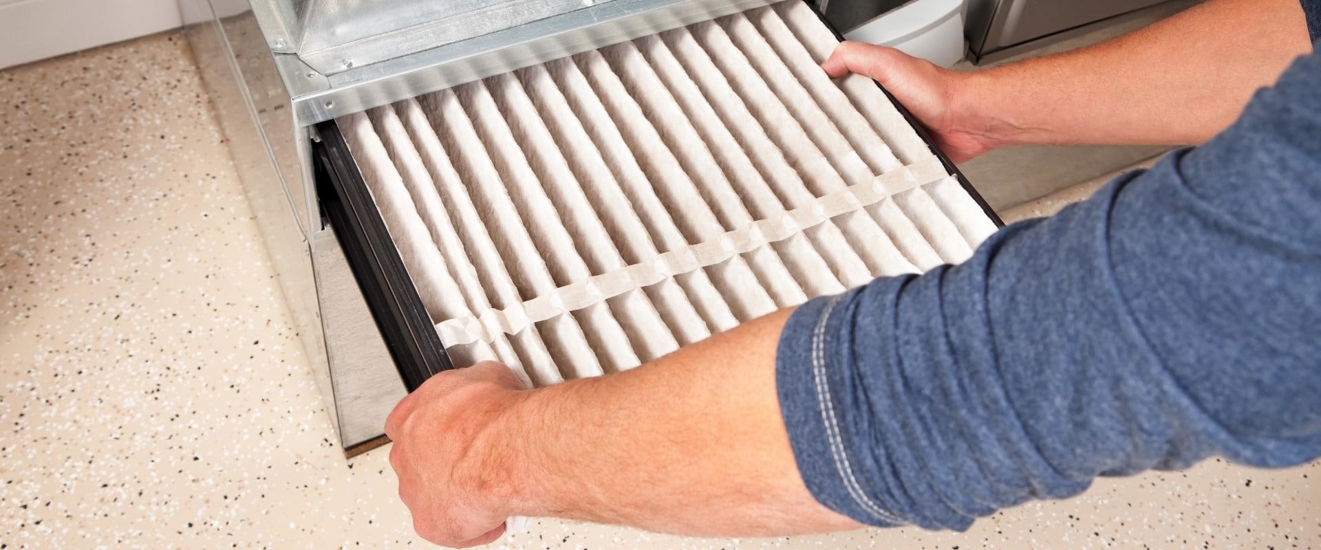 The Importance of AC Furnace Air Filter 15x20x1 in Preventing Frequent HVAC Repairs