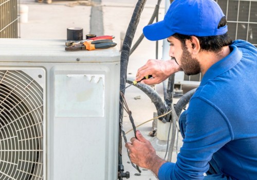 How an HVAC Maintenance Service Company Near Wellington FL Ensures Effective HVAC Repair