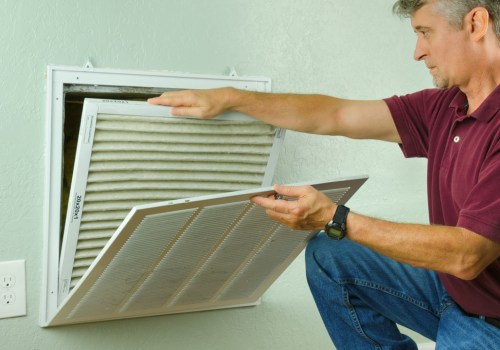 The Alarming Effects of Dirty Air Filters in Homes