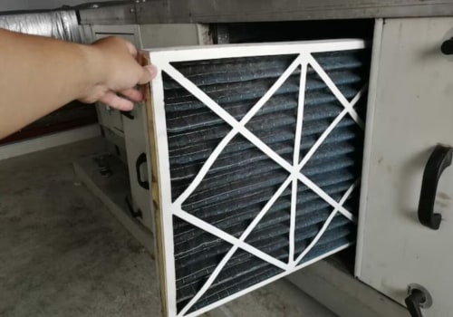 10x24x1 HVAC Air Filters | Breath Easy, Live Healthy