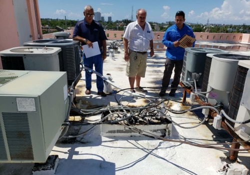 Can an HVAC System Repair and Maintenance Service Provide Air Filter Replacement in Miami Beach, FL?